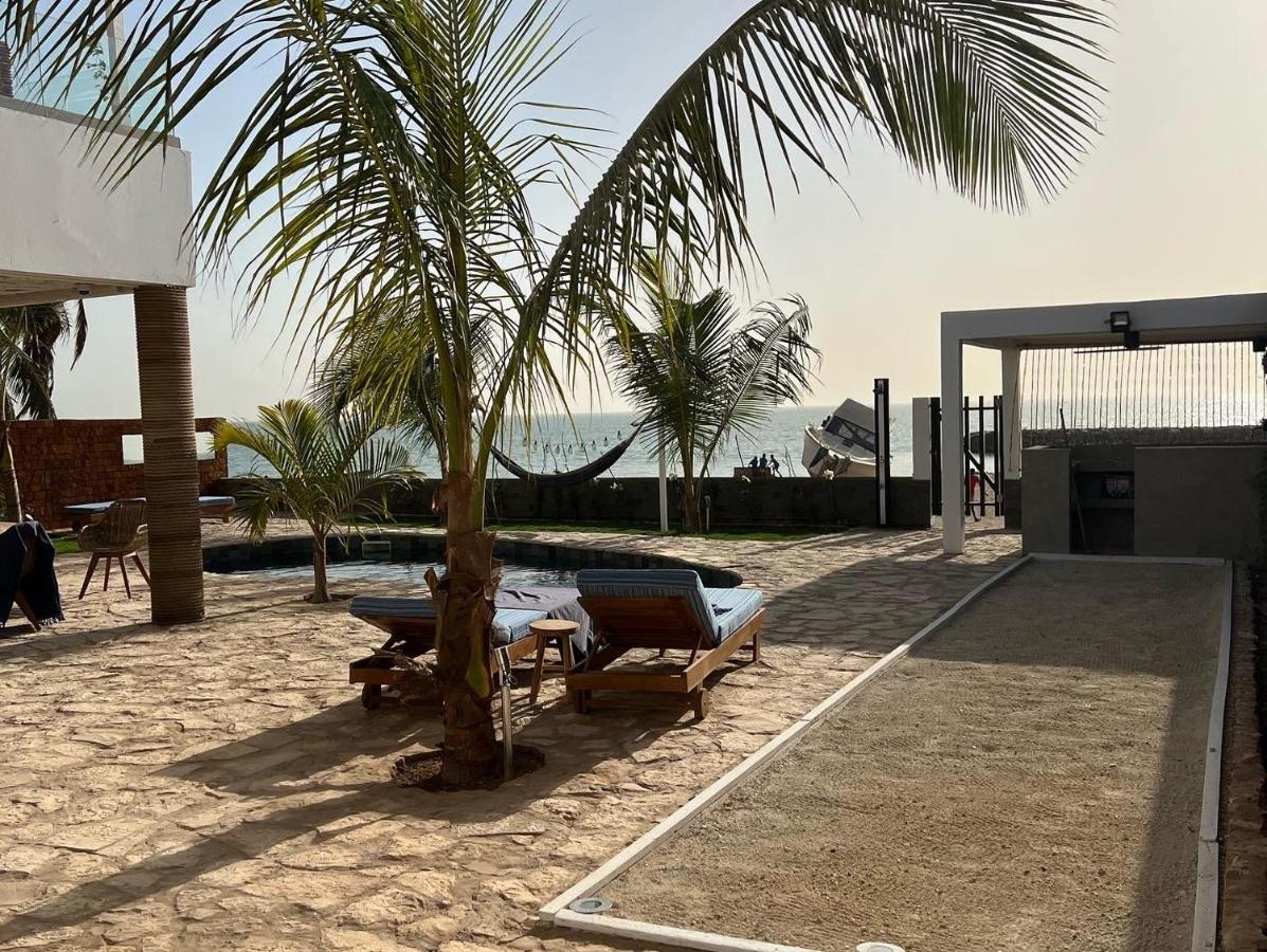 Beach House Mima Saly Portudal Exterior photo