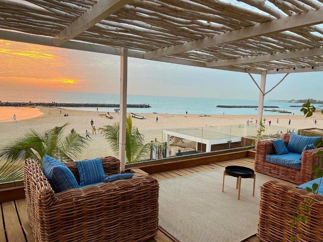 Beach House Mima Saly Portudal Exterior photo